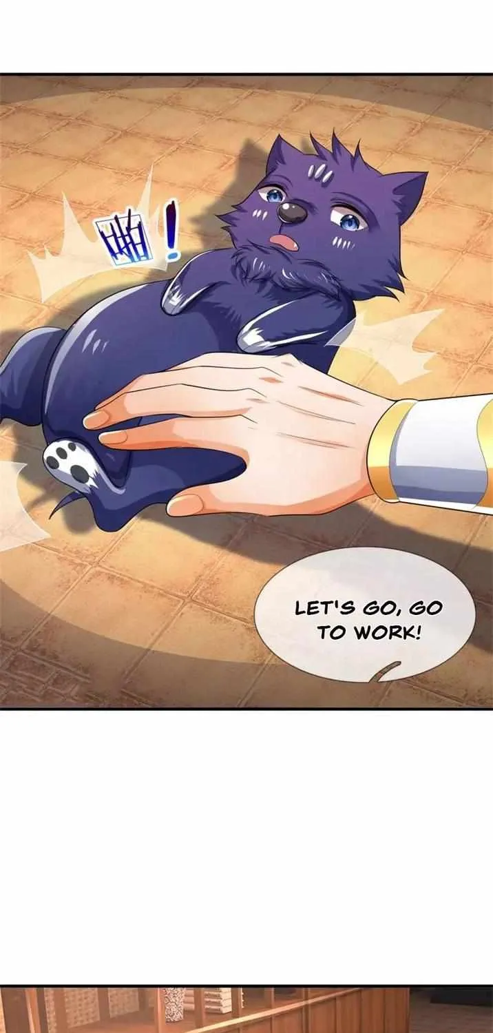 Shenwu Tianzun Chapter 481 page 46 - 