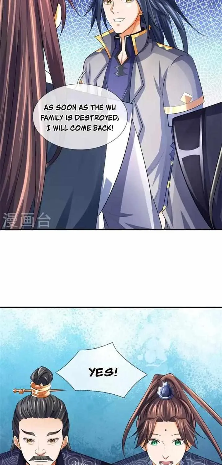 Shenwu Tianzun Chapter 481 page 48 - 
