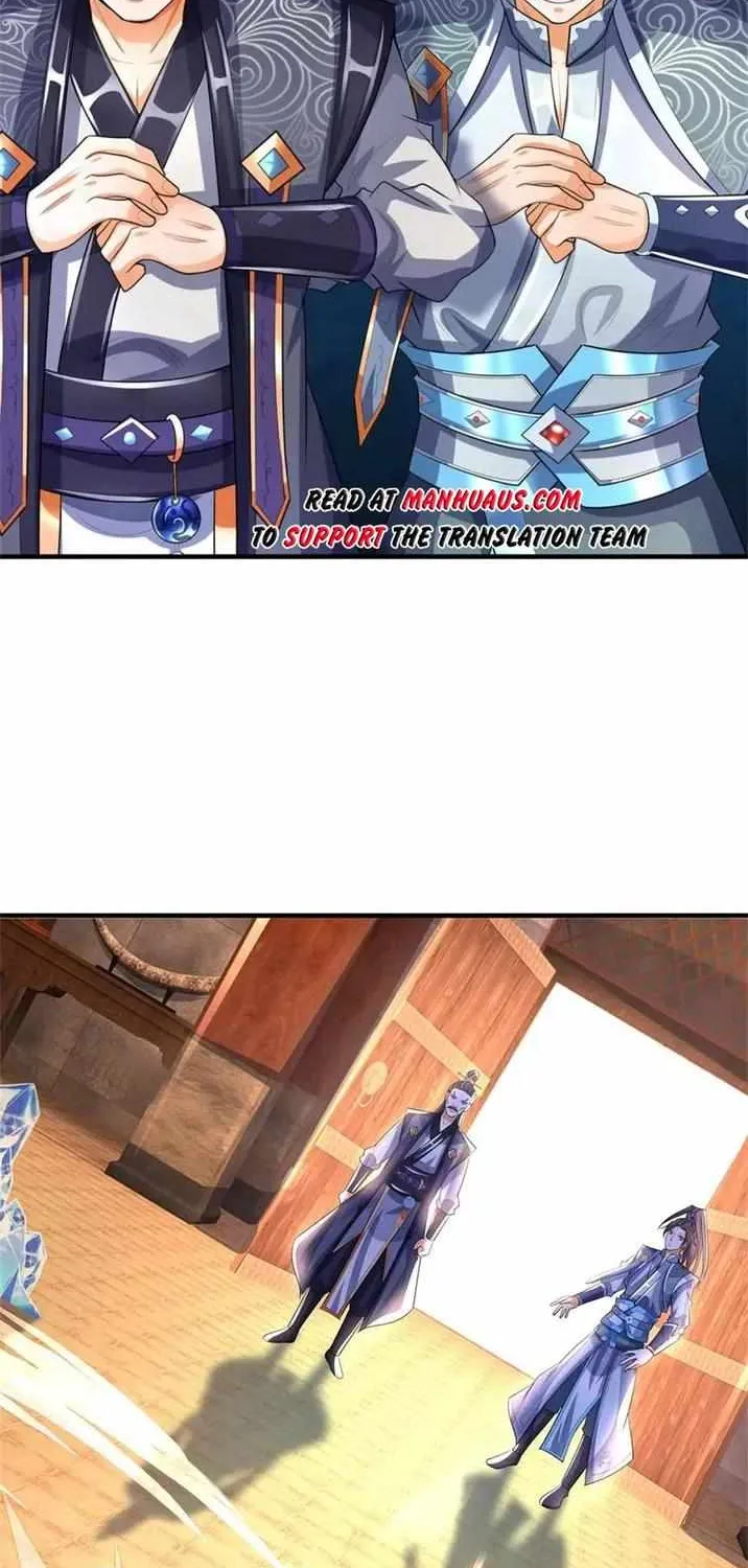 Shenwu Tianzun Chapter 481 page 49 - 