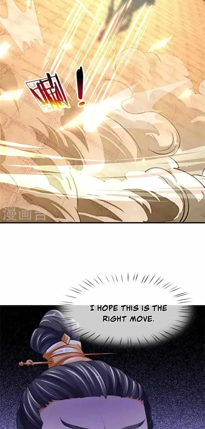 Shenwu Tianzun Chapter 481 page 50 - 