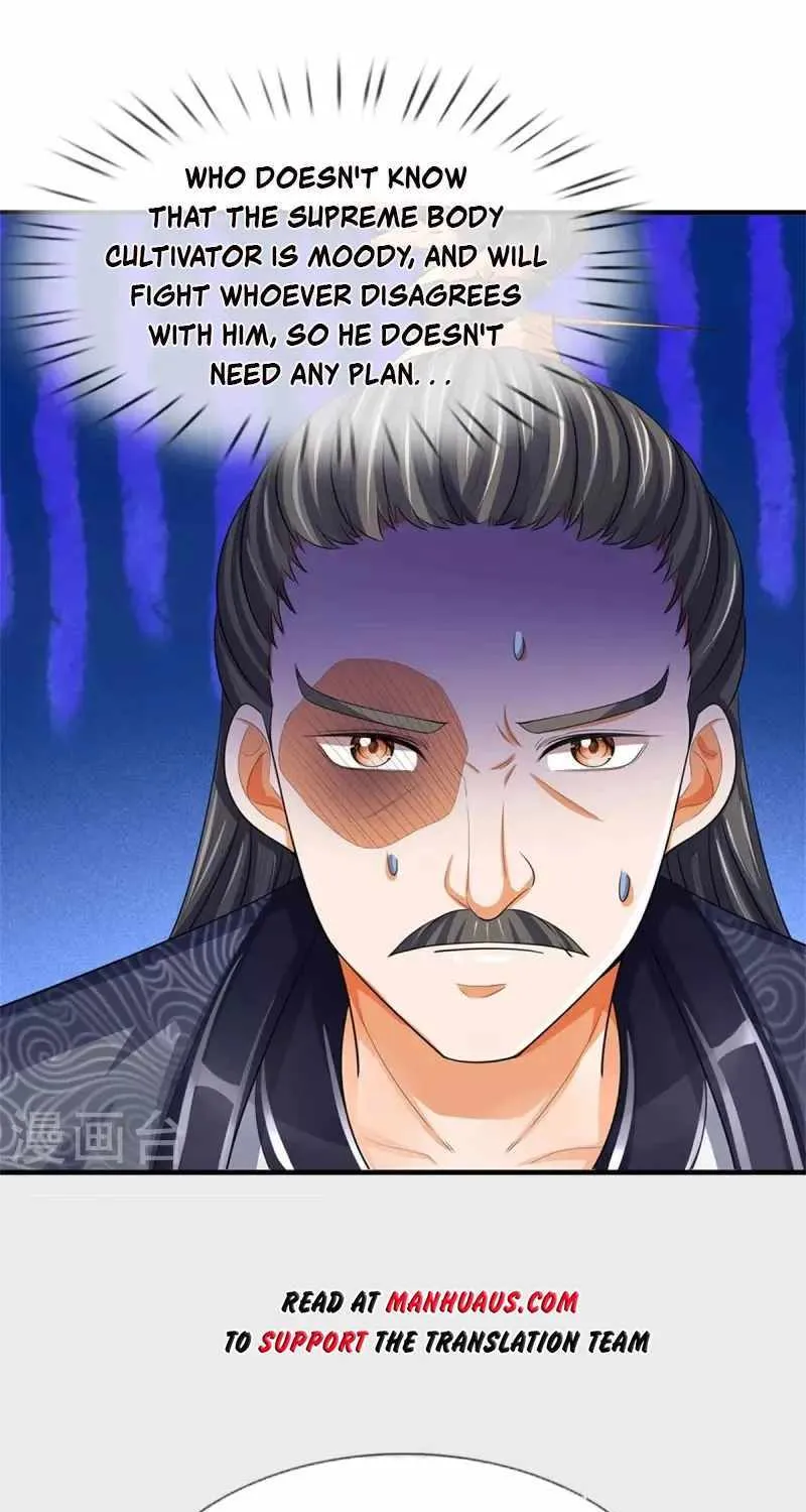 Shenwu Tianzun Chapter 481 page 6 - 