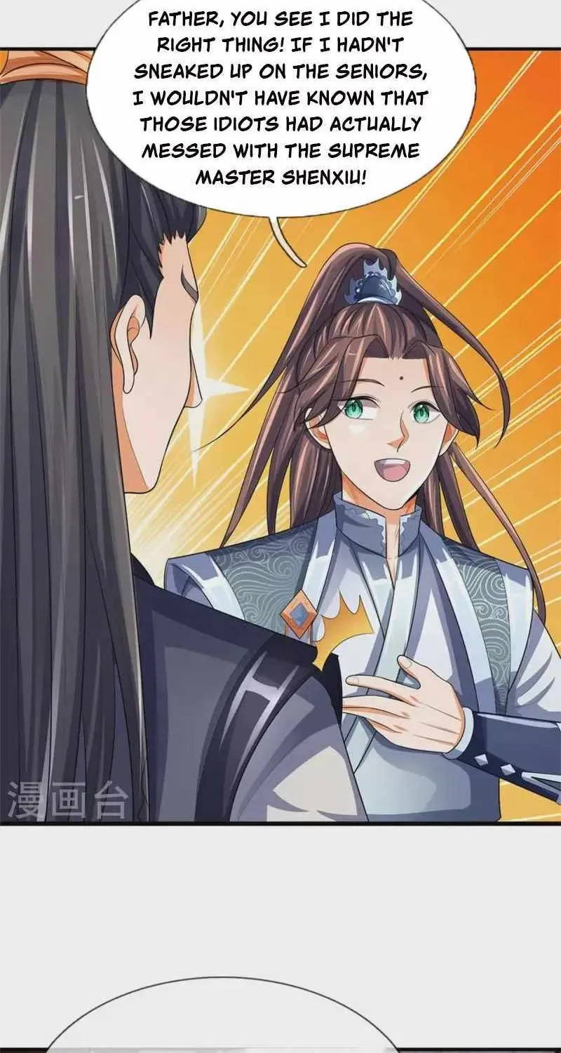 Shenwu Tianzun Chapter 481 page 7 - 