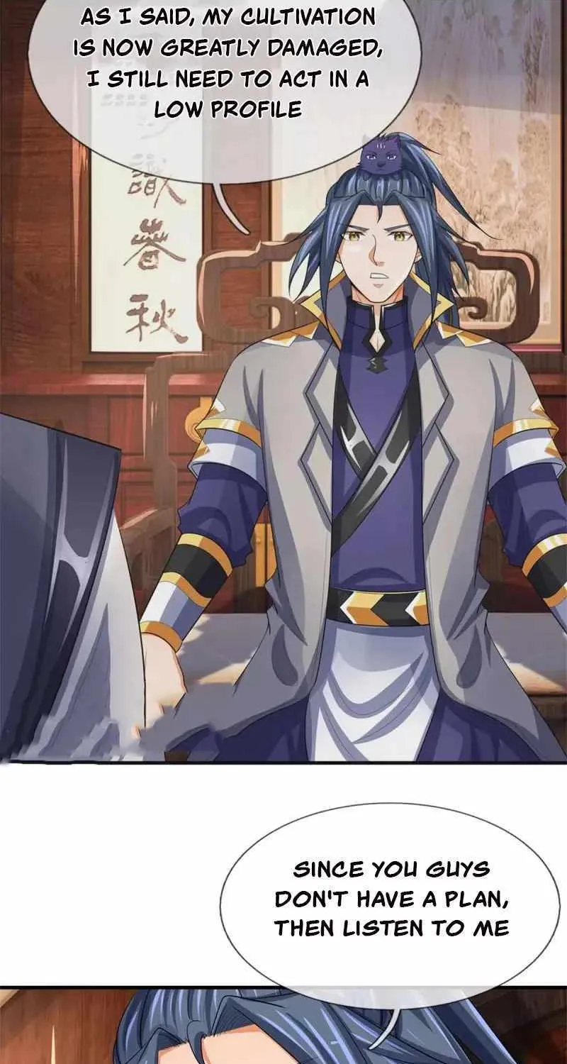 Shenwu Tianzun Chapter 481 page 8 - 