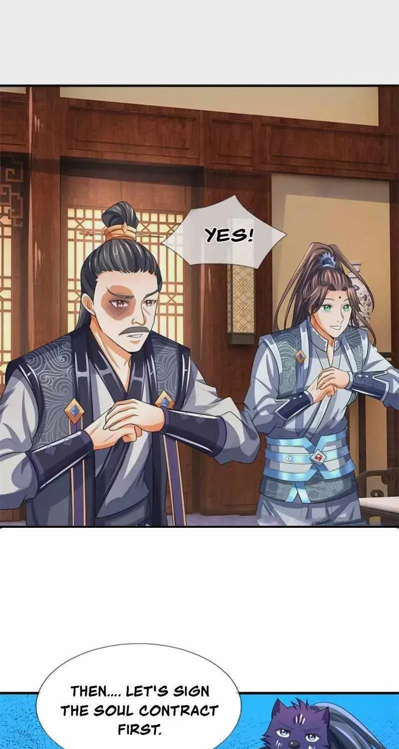 Shenwu Tianzun Chapter 481 page 10 - 