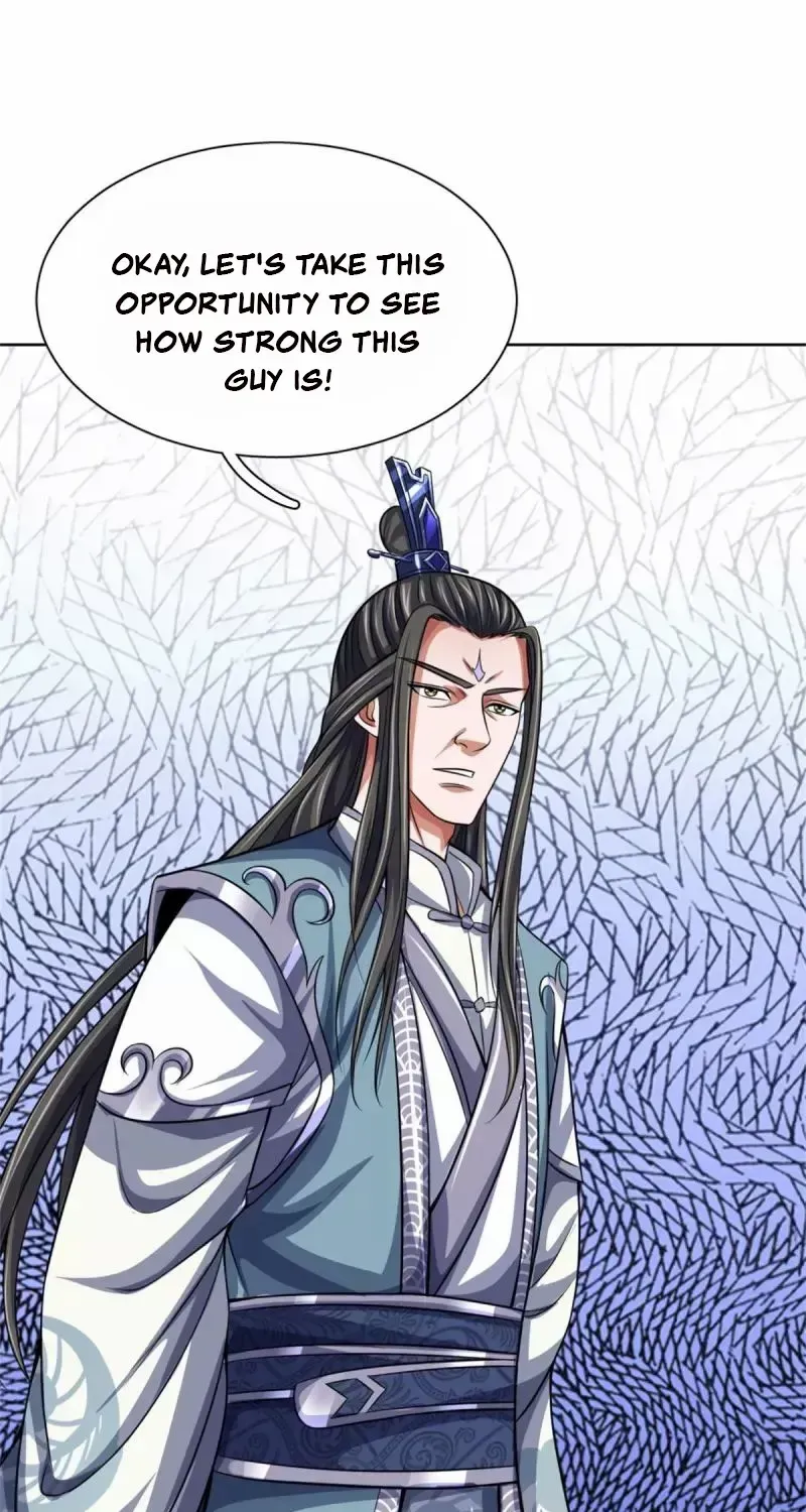 Shenwu Tianzun Chapter 482 page 13 - 