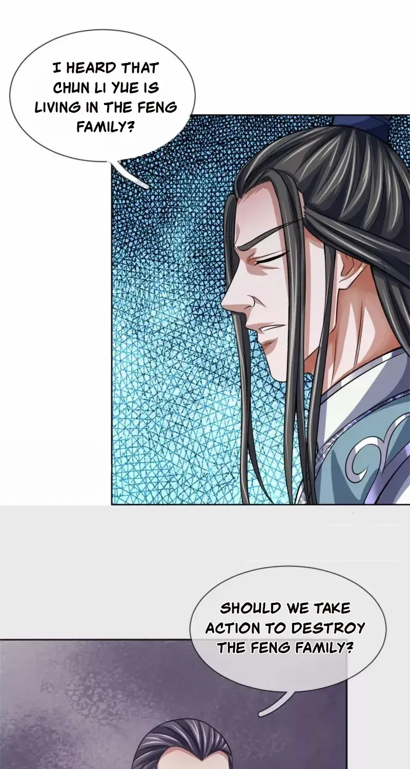 Shenwu Tianzun Chapter 482 page 15 - 