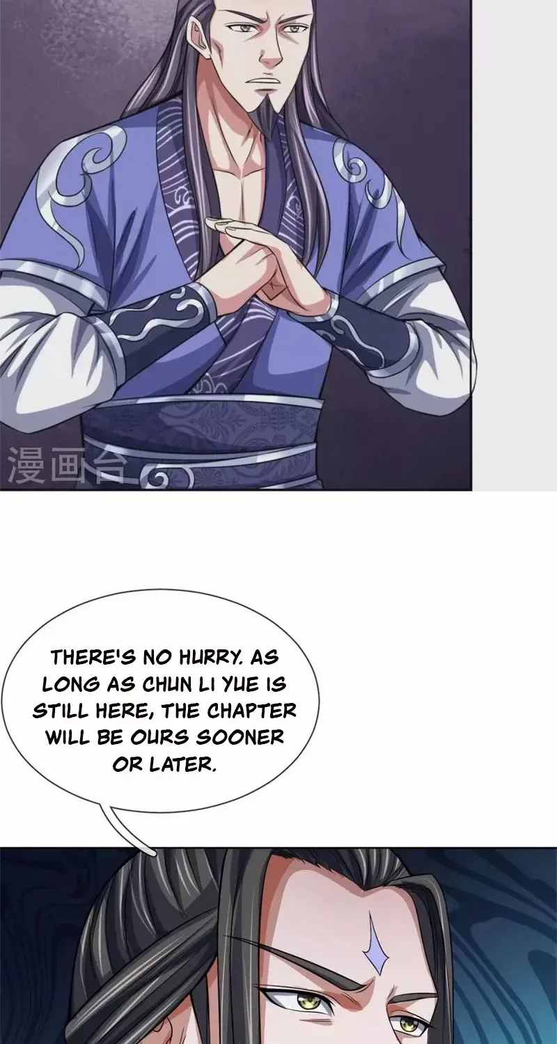 Shenwu Tianzun Chapter 482 page 16 - 