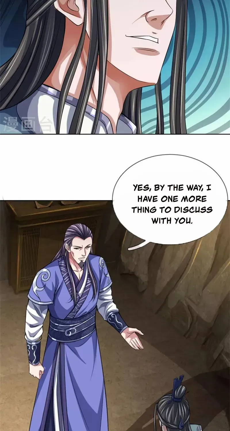 Shenwu Tianzun Chapter 482 page 17 - 