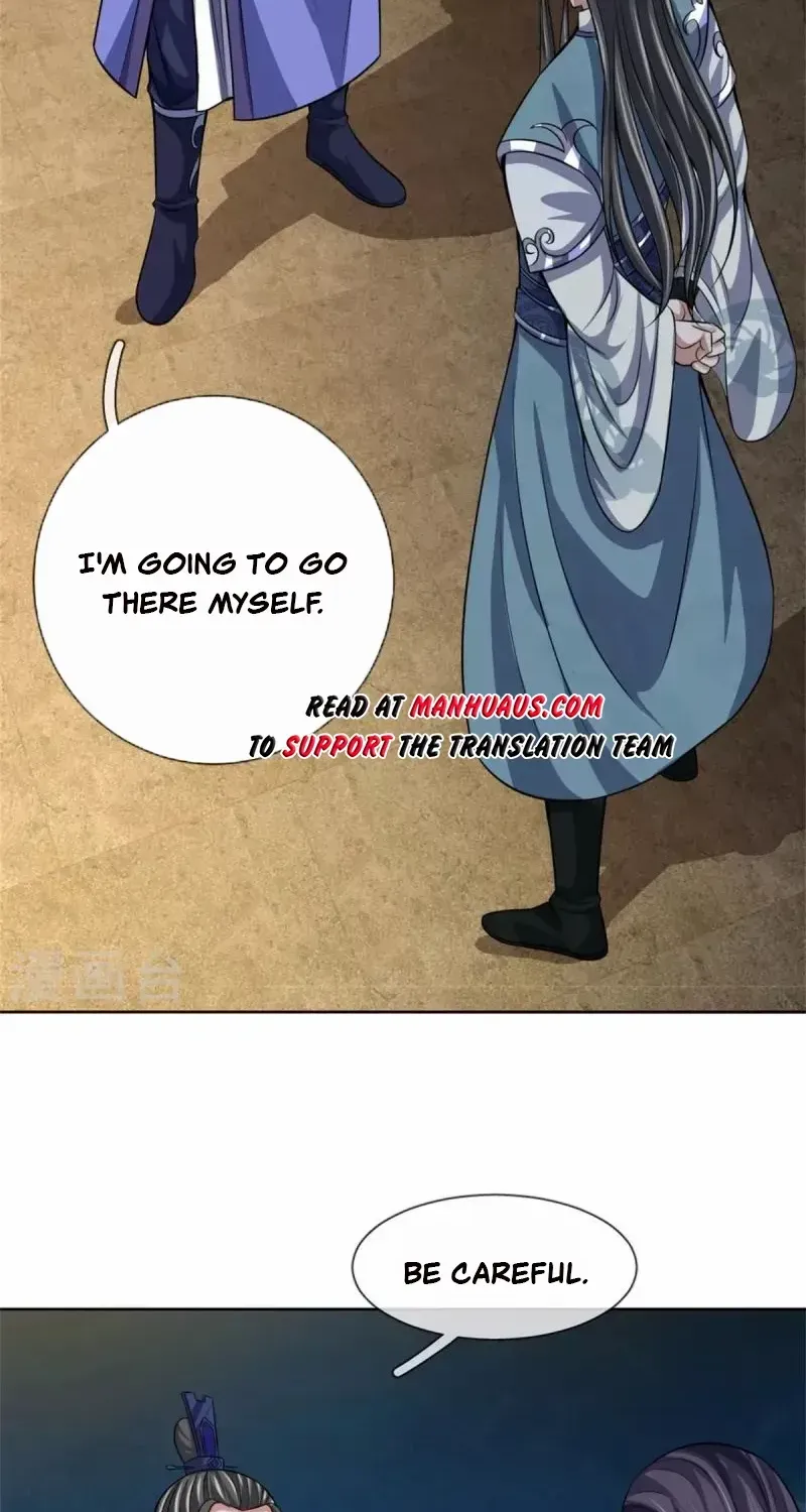 Shenwu Tianzun Chapter 482 page 18 - 