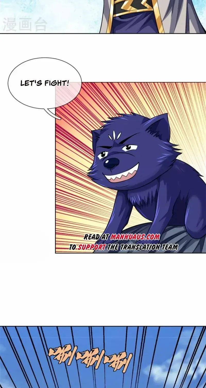 Shenwu Tianzun Chapter 482 page 24 - 