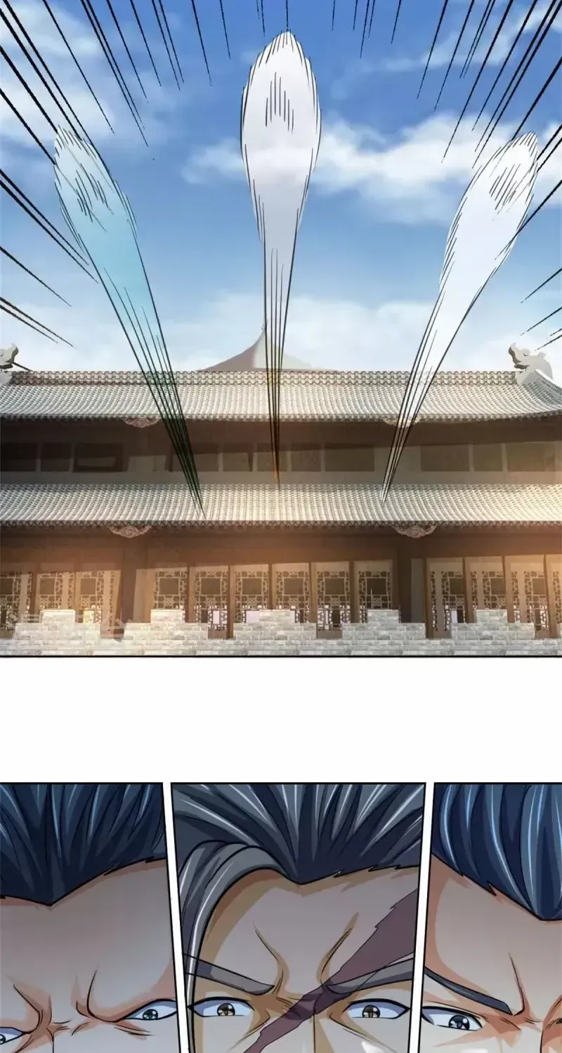Shenwu Tianzun Chapter 482 page 25 - 