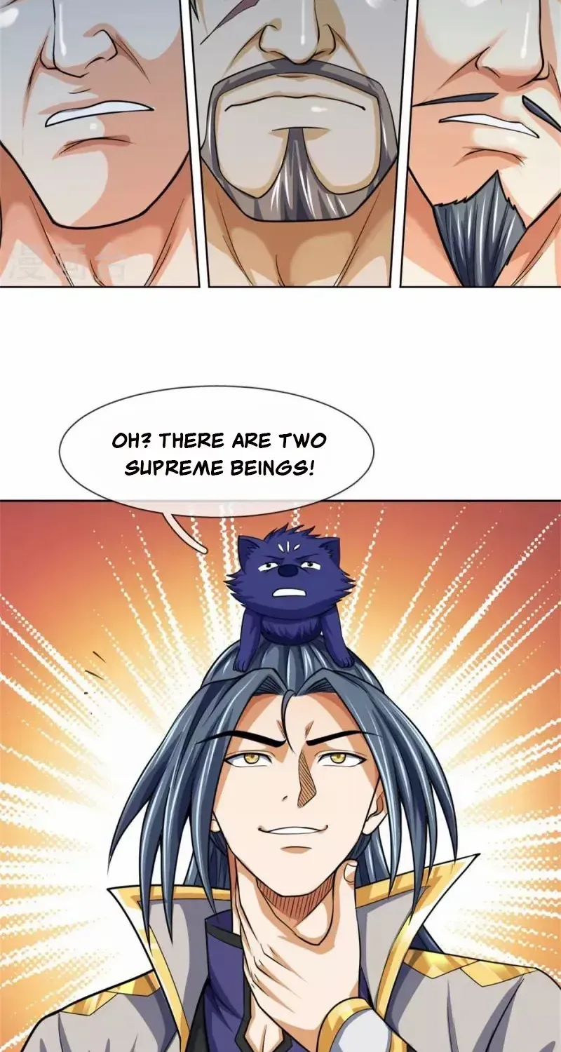 Shenwu Tianzun Chapter 482 page 26 - 