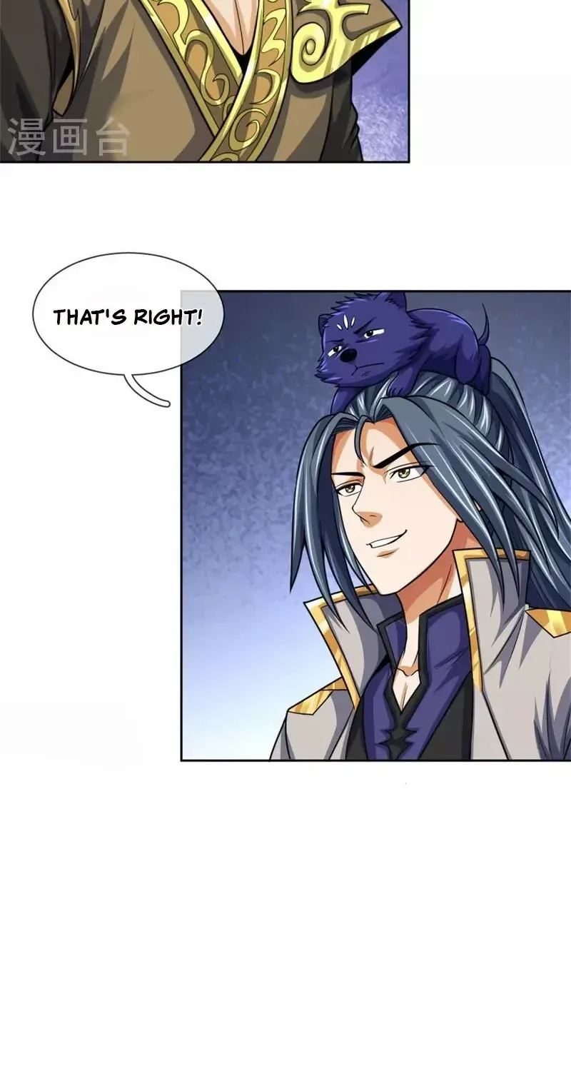 Shenwu Tianzun Chapter 482 page 30 - 