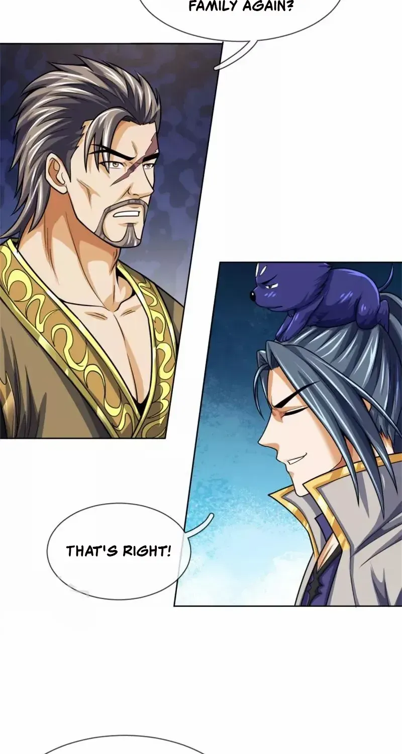 Shenwu Tianzun Chapter 482 page 32 - 