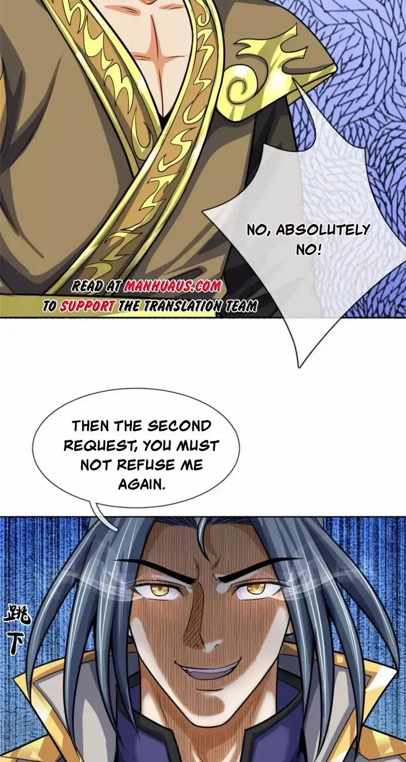 Shenwu Tianzun Chapter 482 page 38 - 