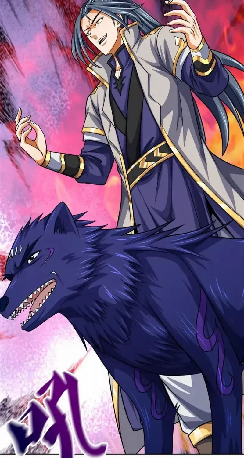 Shenwu Tianzun Chapter 482 page 40 - 