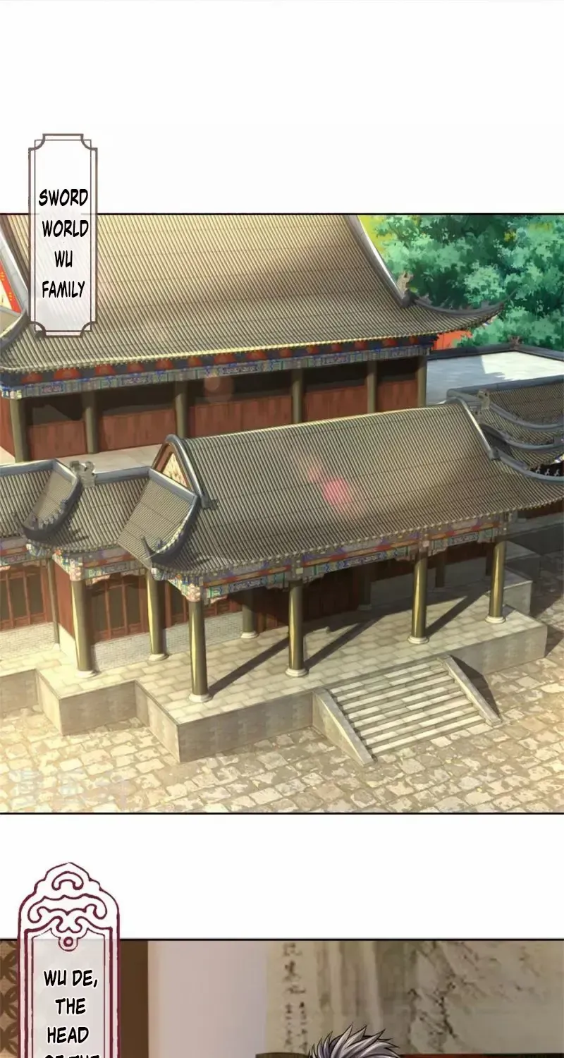 Shenwu Tianzun Chapter 482 page 6 - 