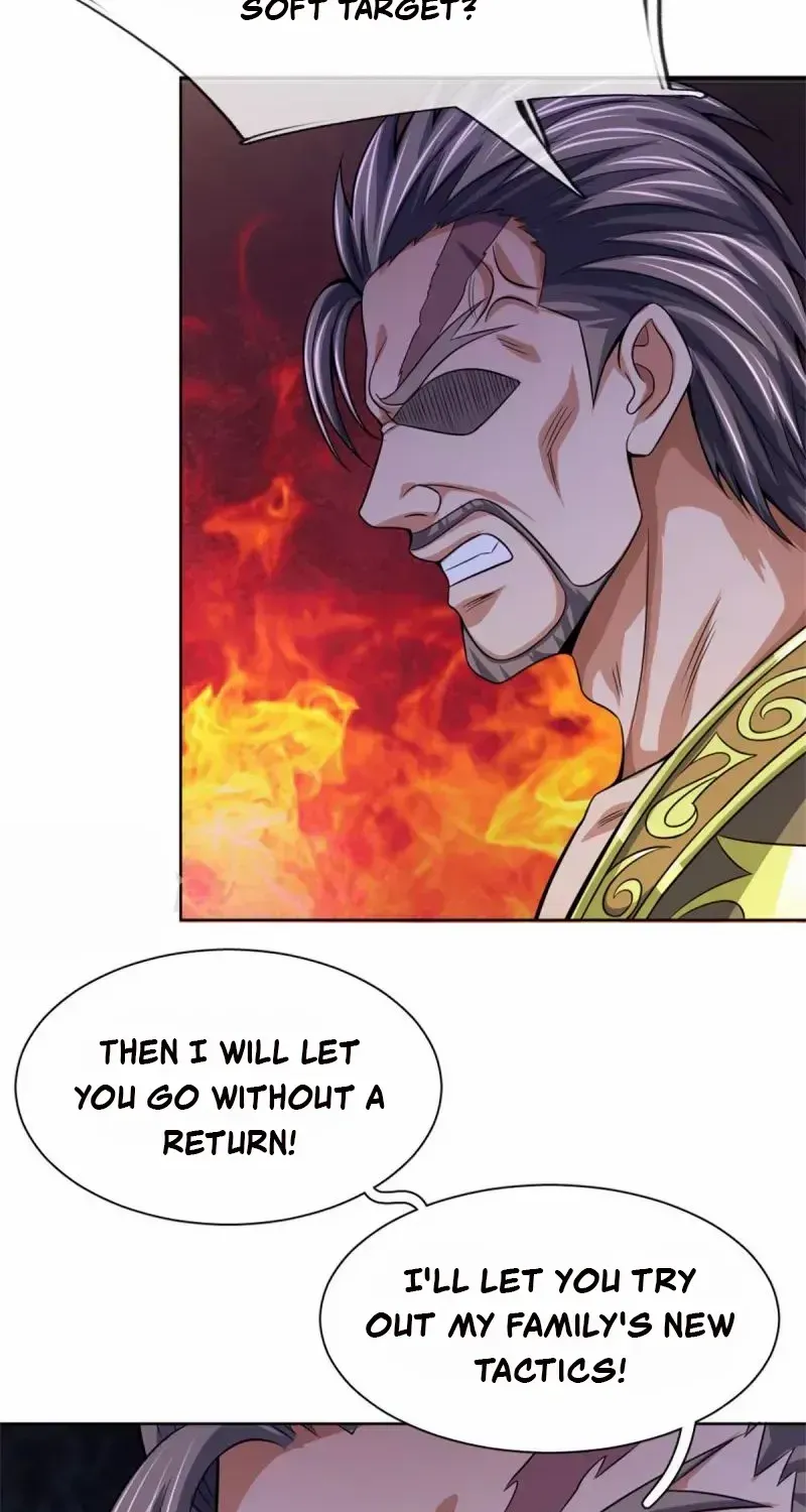 Shenwu Tianzun Chapter 482 page 8 - 