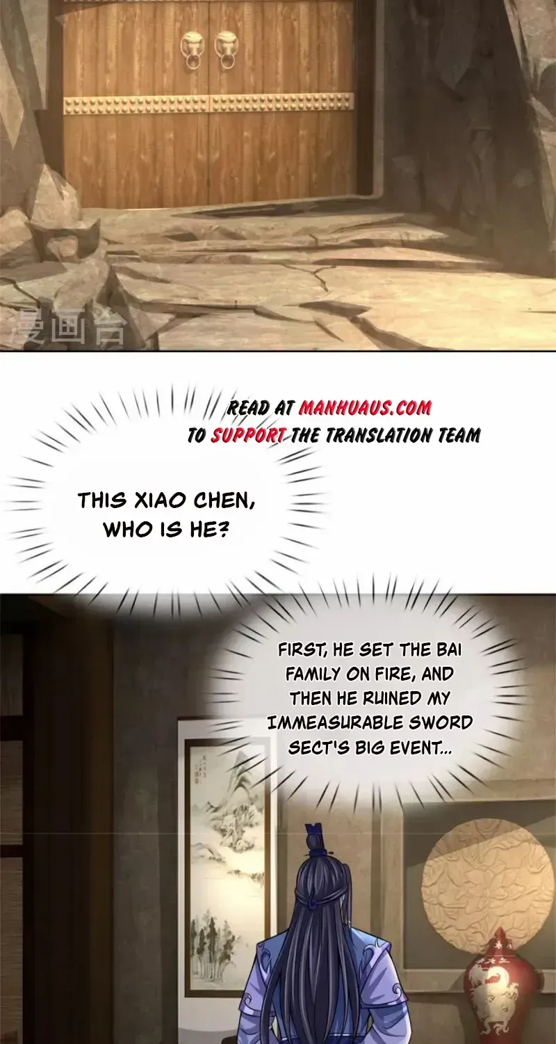 Shenwu Tianzun Chapter 482 page 10 - 