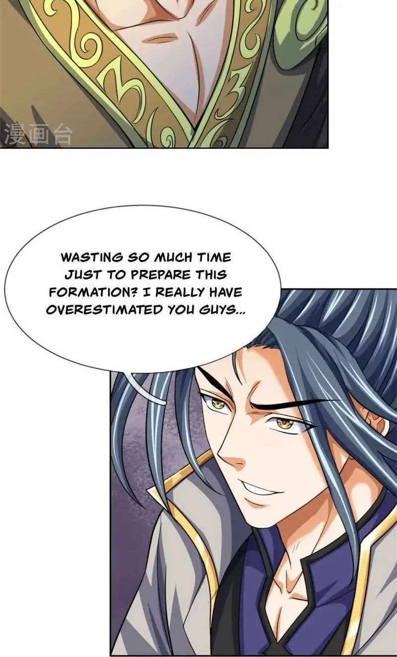 Shenwu Tianzun Chapter 483 page 11 - 