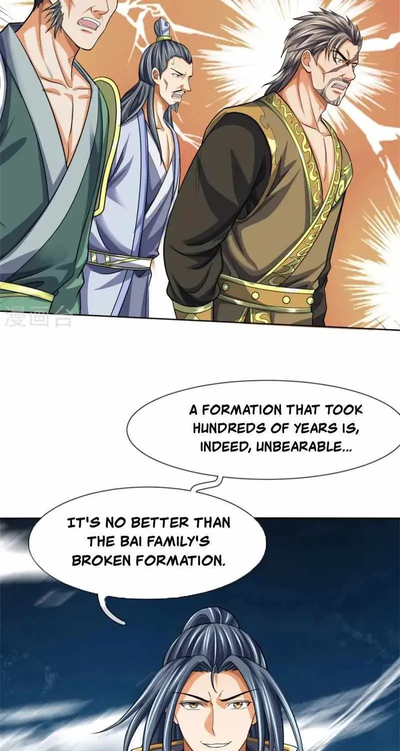 Shenwu Tianzun Chapter 483 page 16 - 