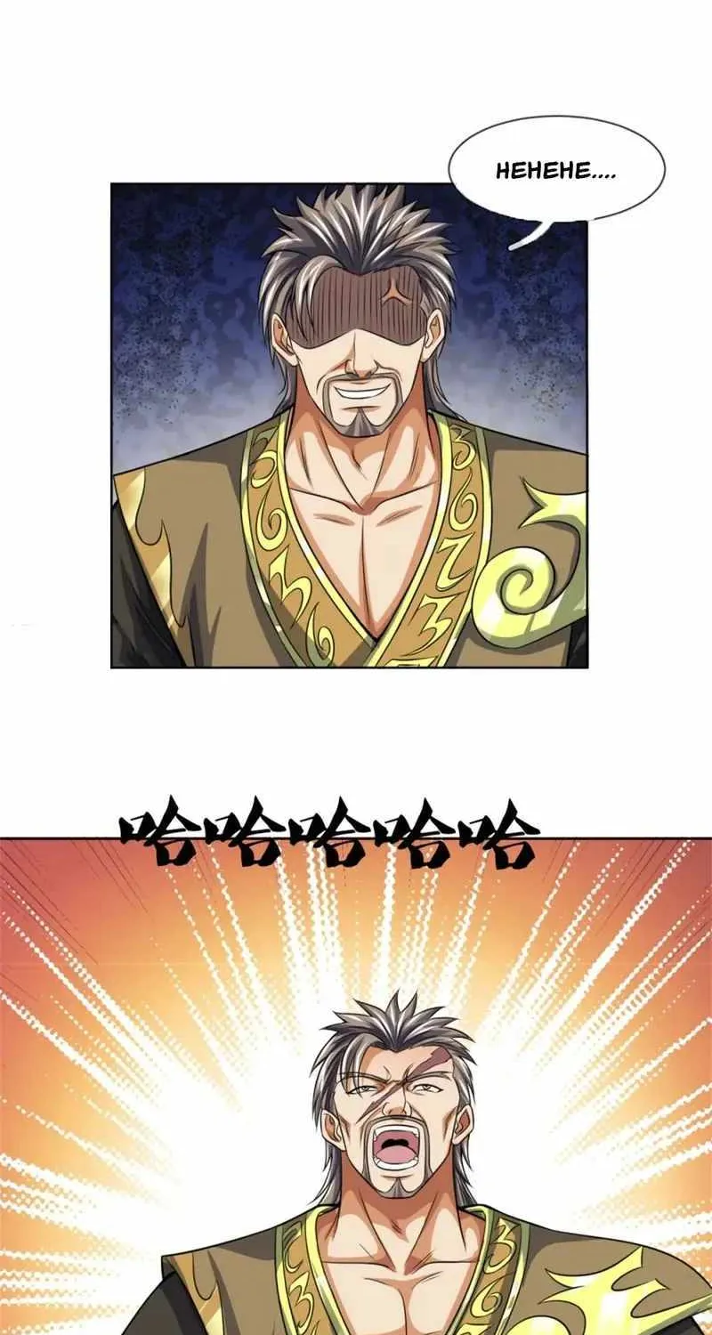 Shenwu Tianzun Chapter 483 page 3 - 