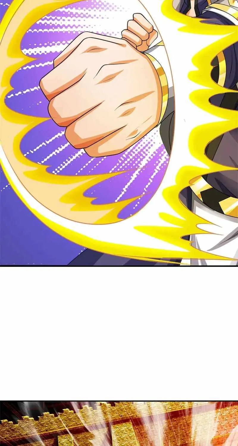 Shenwu Tianzun Chapter 483 page 36 - 