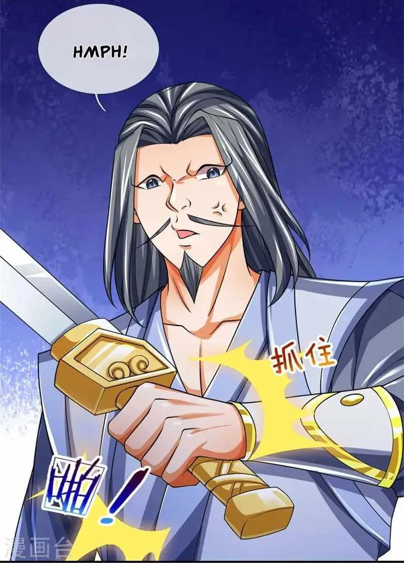 Shenwu Tianzun Chapter 483 page 40 - 