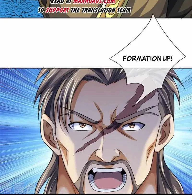 Shenwu Tianzun Chapter 483 page 5 - 