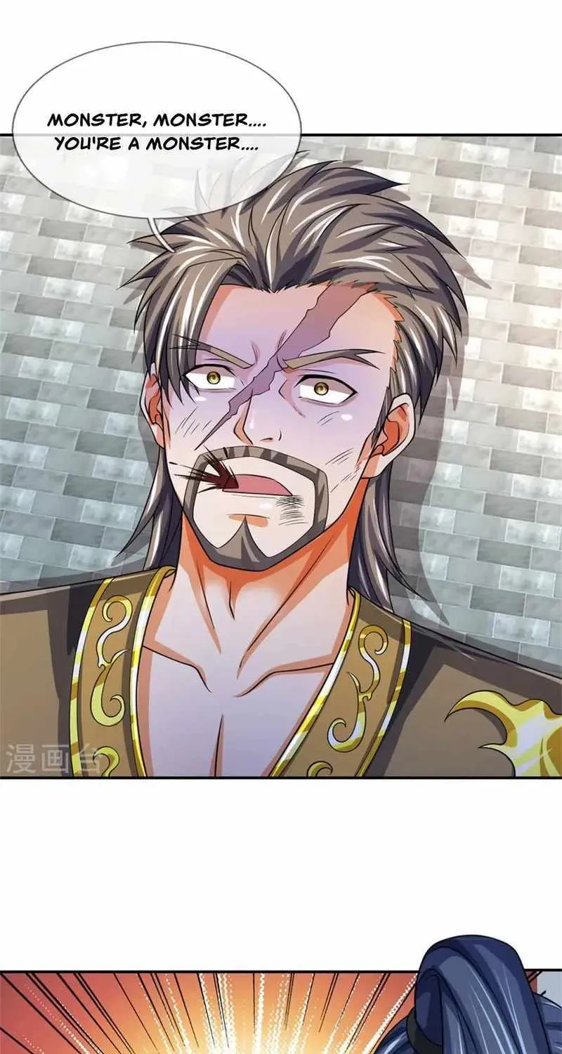 Shenwu Tianzun Chapter 483 page 44 - 
