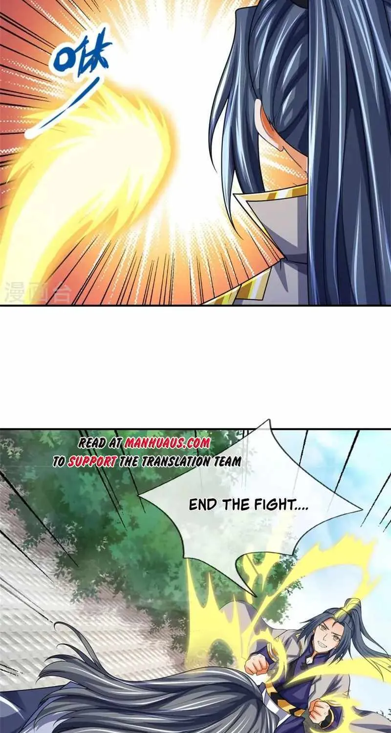 Shenwu Tianzun Chapter 483 page 45 - 