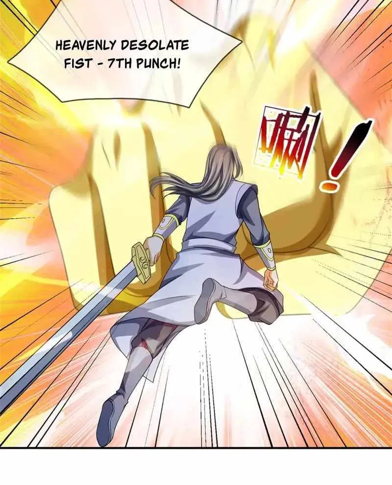 Shenwu Tianzun Chapter 483 page 47 - 
