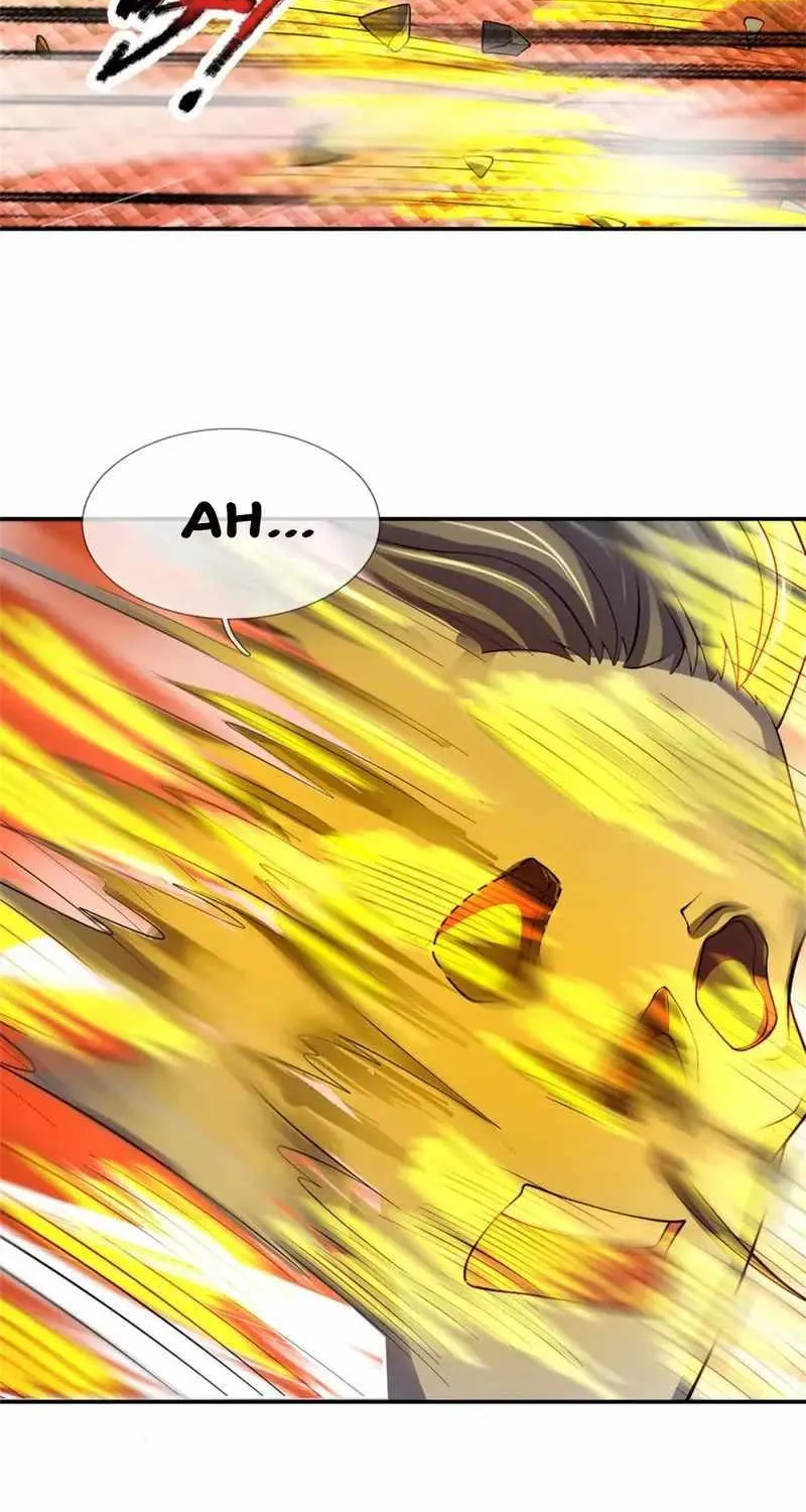 Shenwu Tianzun Chapter 483 page 51 - 