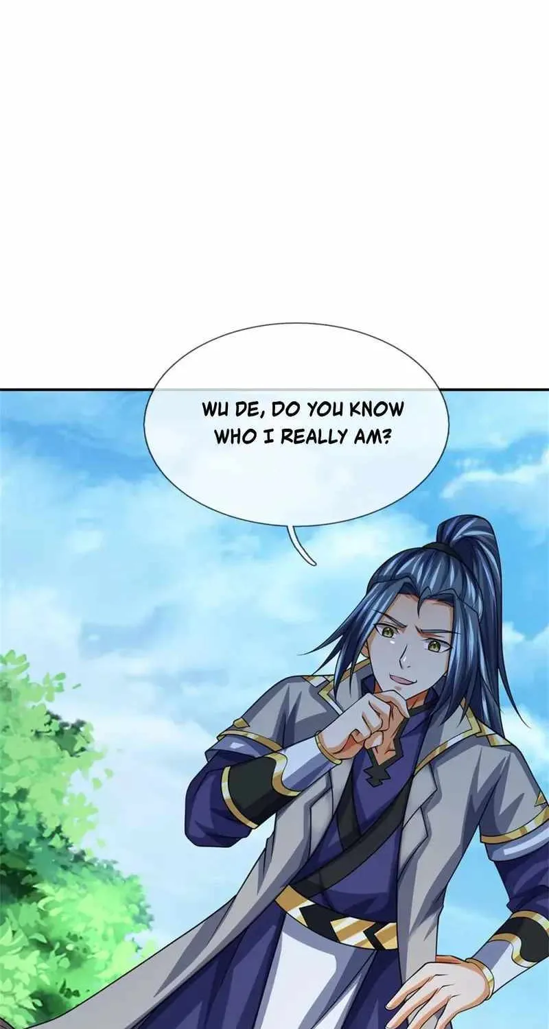 Shenwu Tianzun Chapter 483 page 55 - 