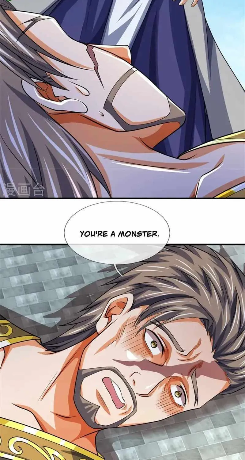 Shenwu Tianzun Chapter 483 page 56 - 
