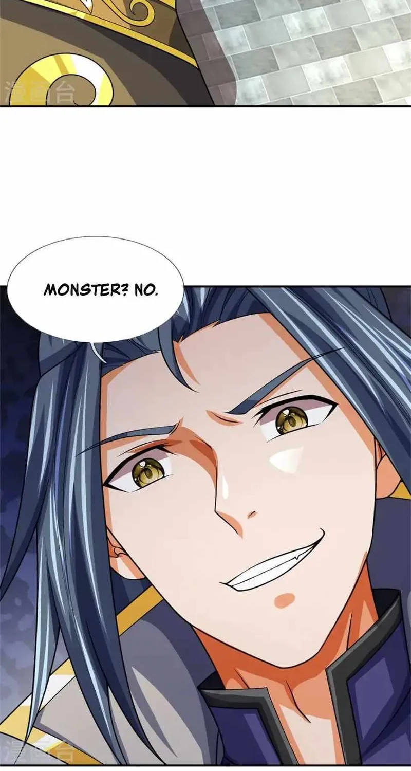 Shenwu Tianzun Chapter 483 page 57 - 