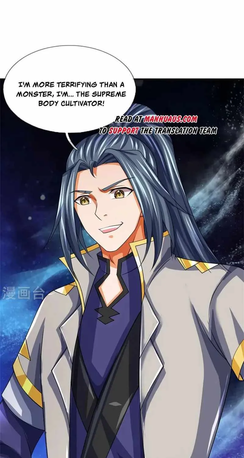 Shenwu Tianzun Chapter 483 page 58 - 