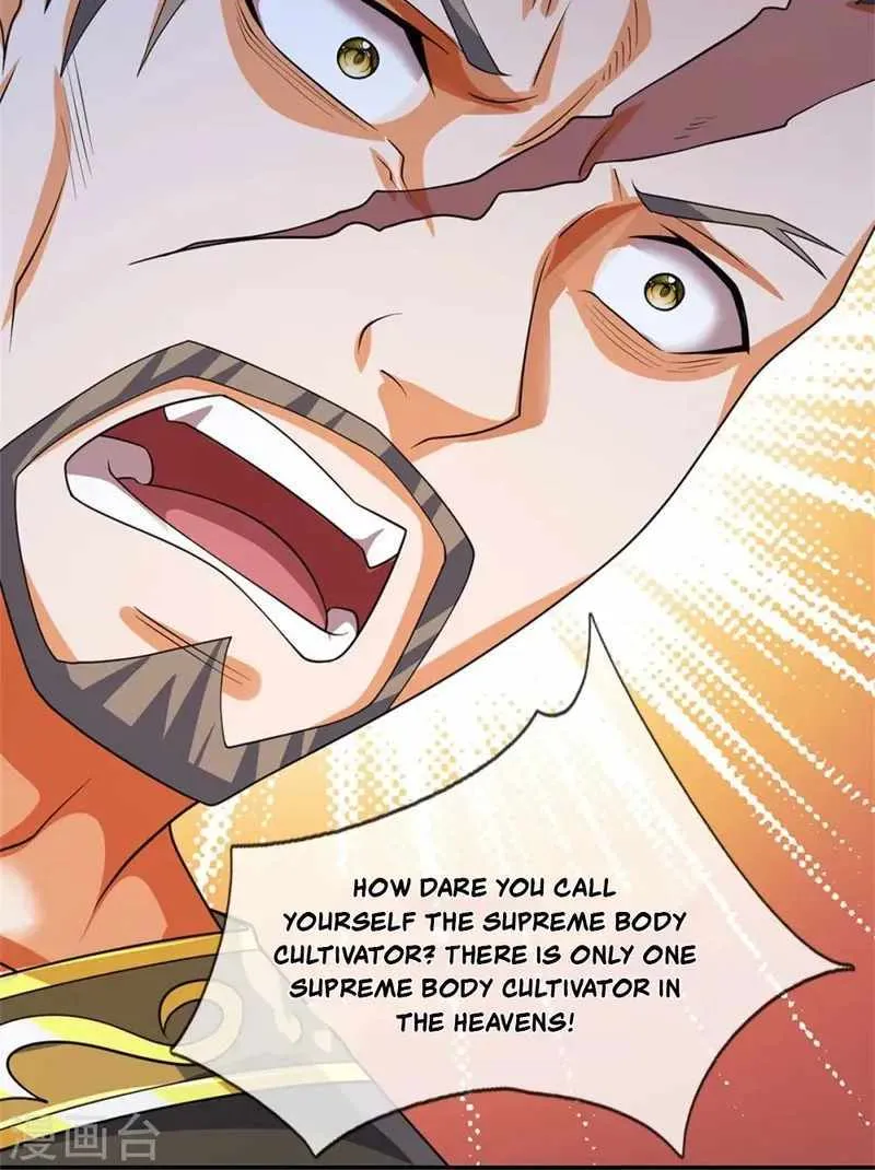 Shenwu Tianzun Chapter 483 page 60 - 