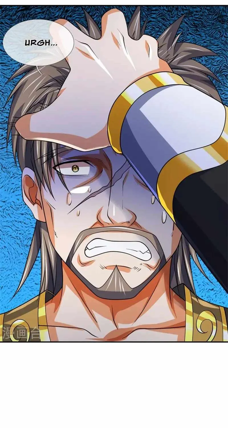 Shenwu Tianzun Chapter 483 page 62 - 