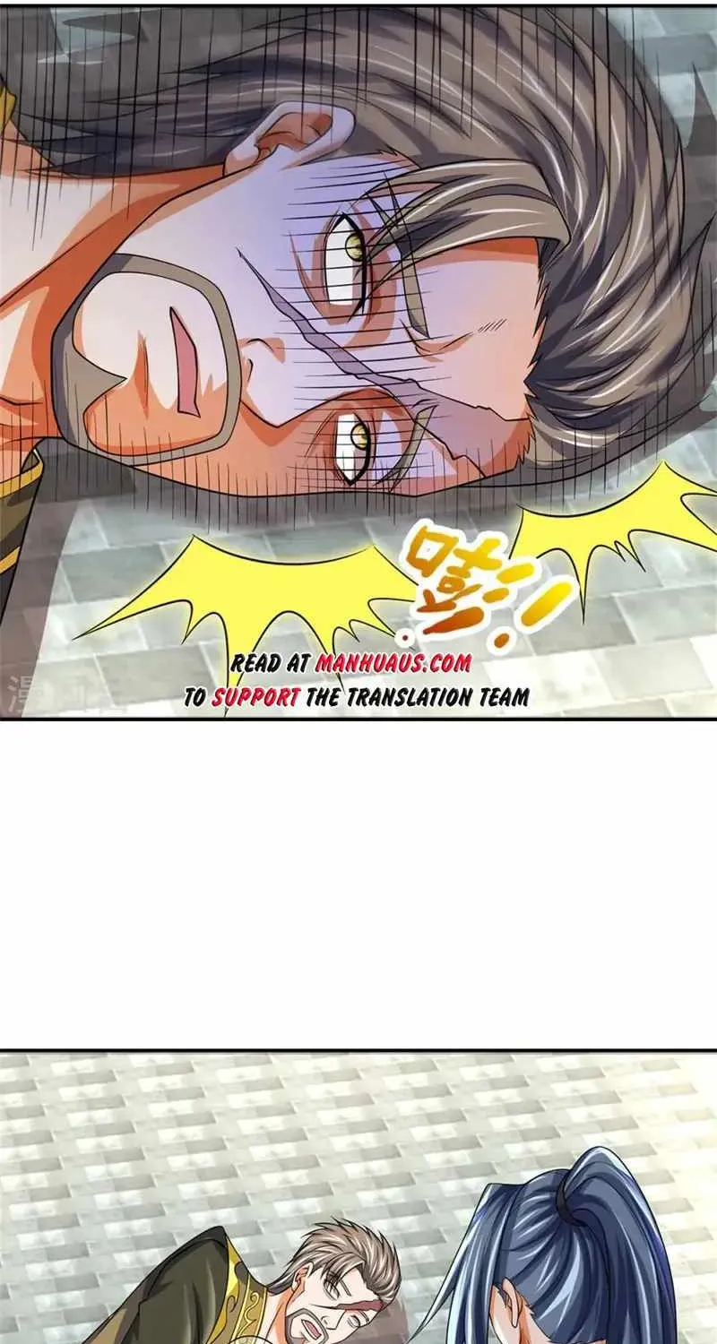 Shenwu Tianzun Chapter 483 page 63 - 