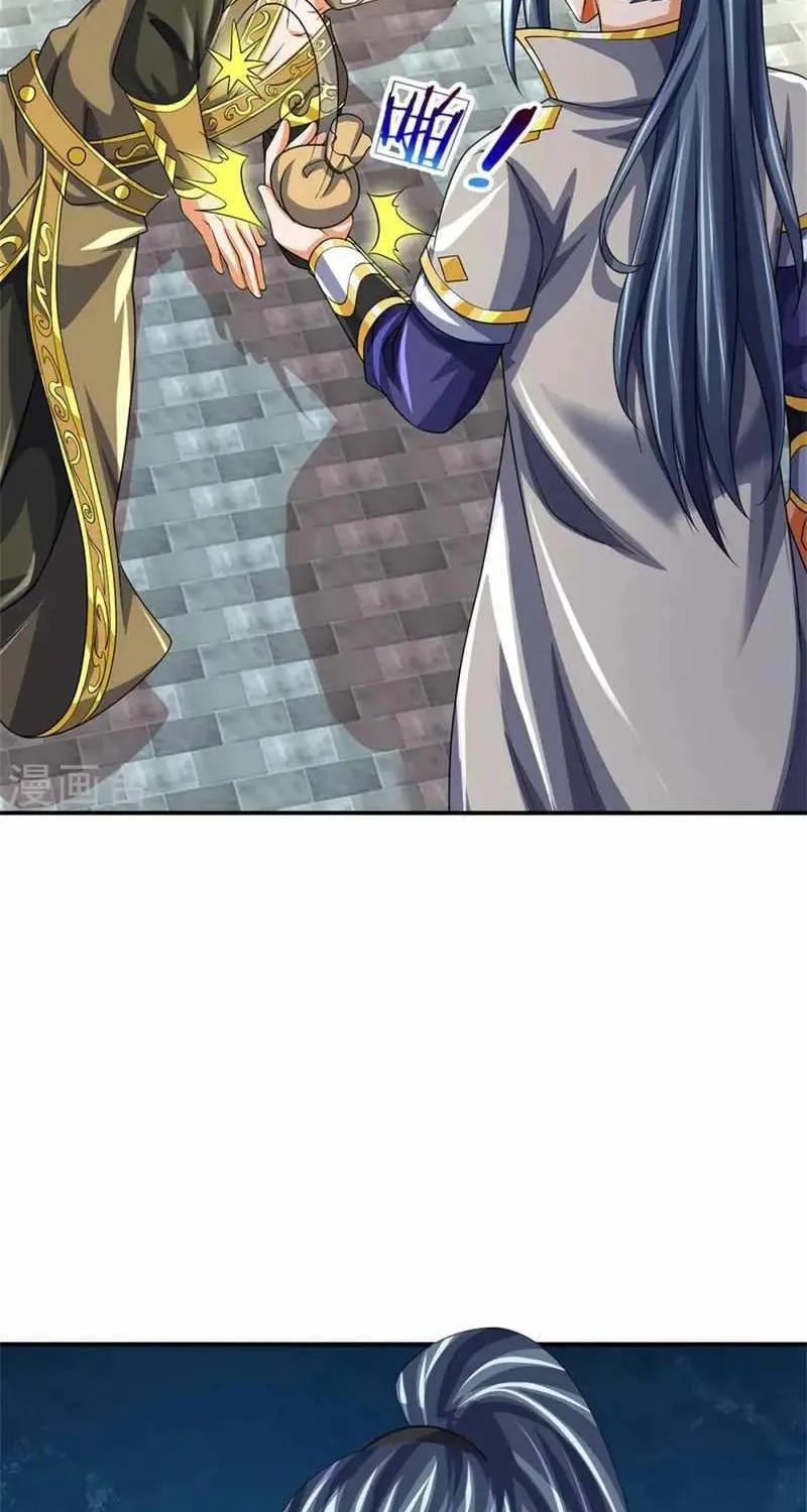 Shenwu Tianzun Chapter 483 page 64 - 