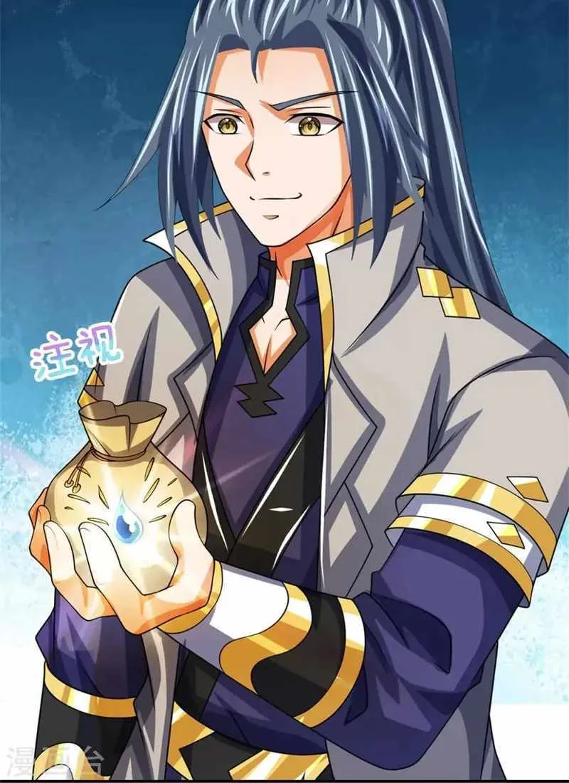 Shenwu Tianzun Chapter 483 page 65 - 