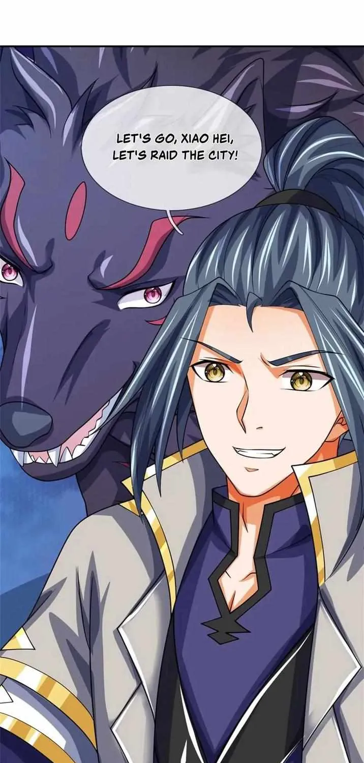 Shenwu Tianzun Chapter 483 page 66 - 