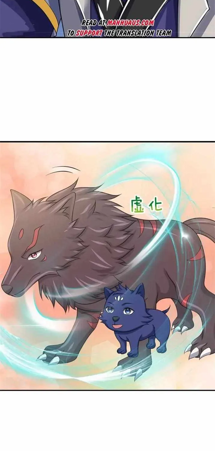 Shenwu Tianzun Chapter 483 page 67 - 