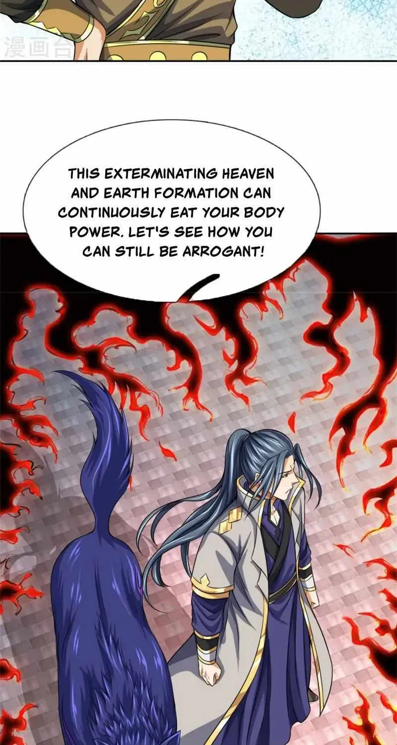 Shenwu Tianzun Chapter 483 page 9 - 