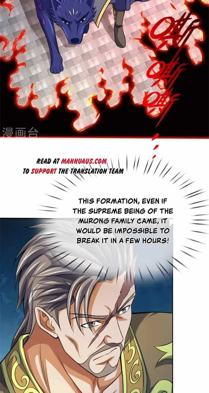 Shenwu Tianzun Chapter 483 page 10 - 
