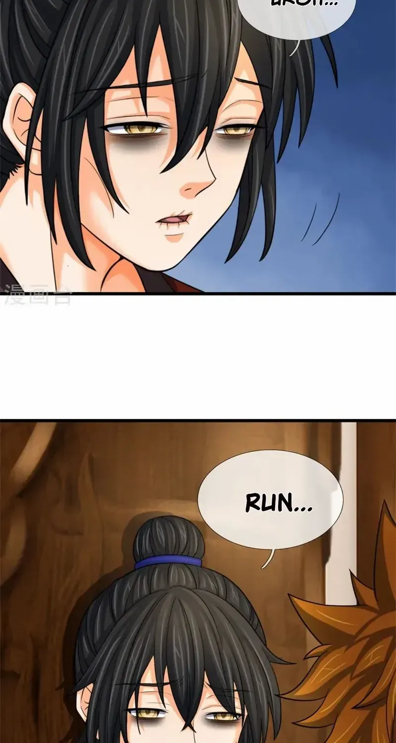 Shenwu Tianzun Chapter 484 page 42 - 