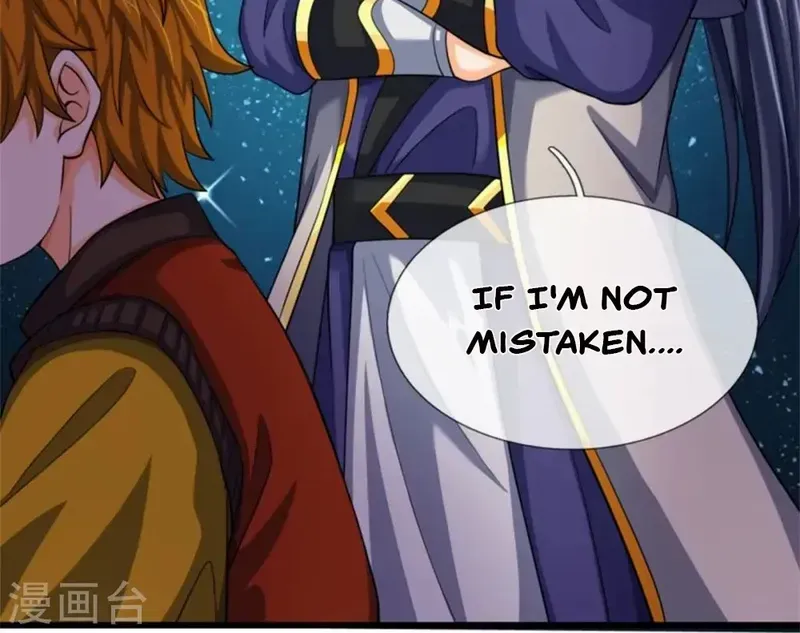 Shenwu Tianzun Chapter 484 page 44 - 