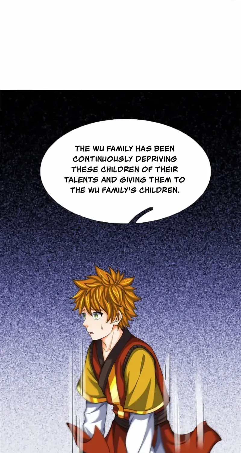 Shenwu Tianzun Chapter 484 page 45 - 
