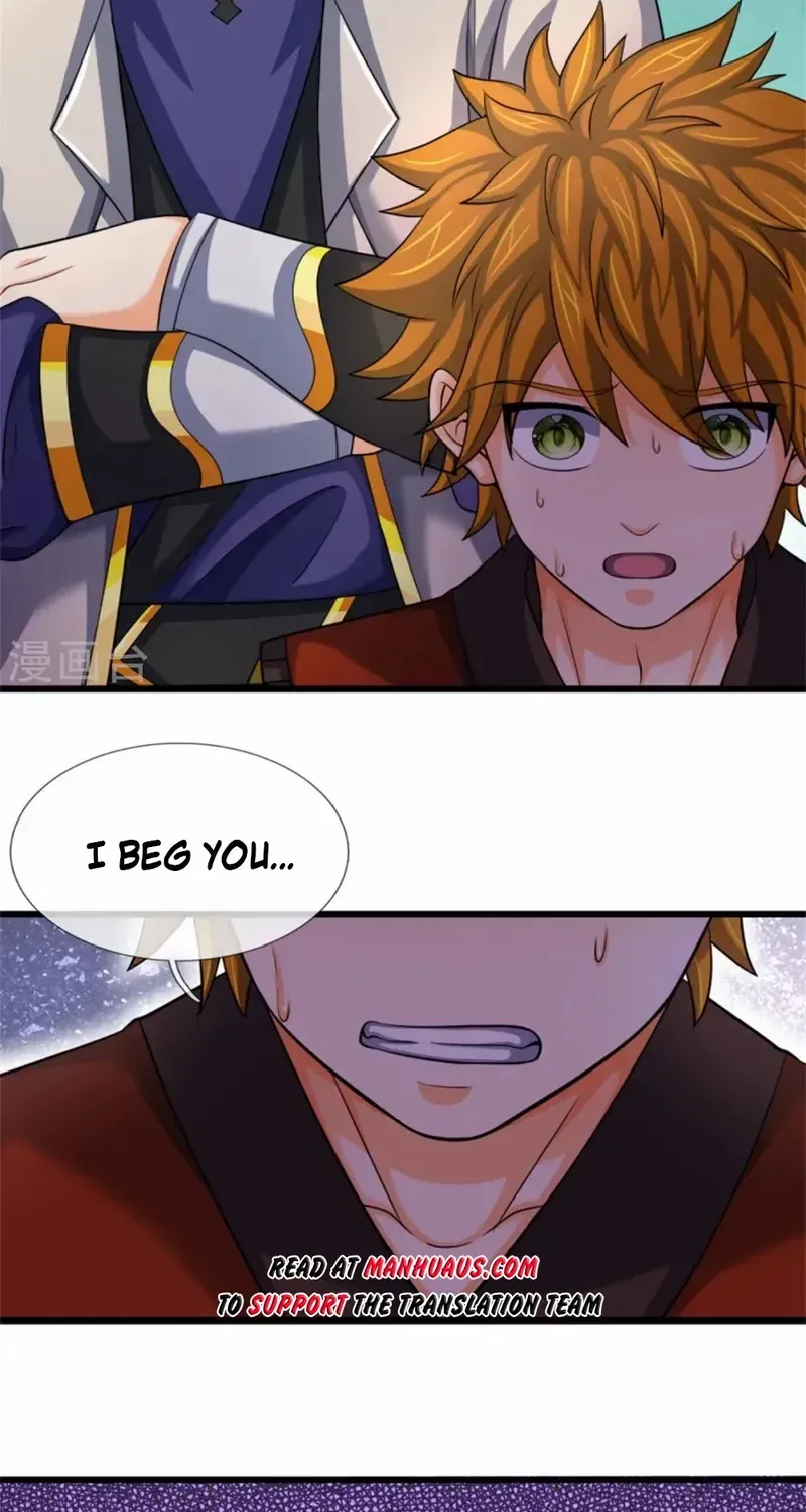Shenwu Tianzun Chapter 484 page 47 - 